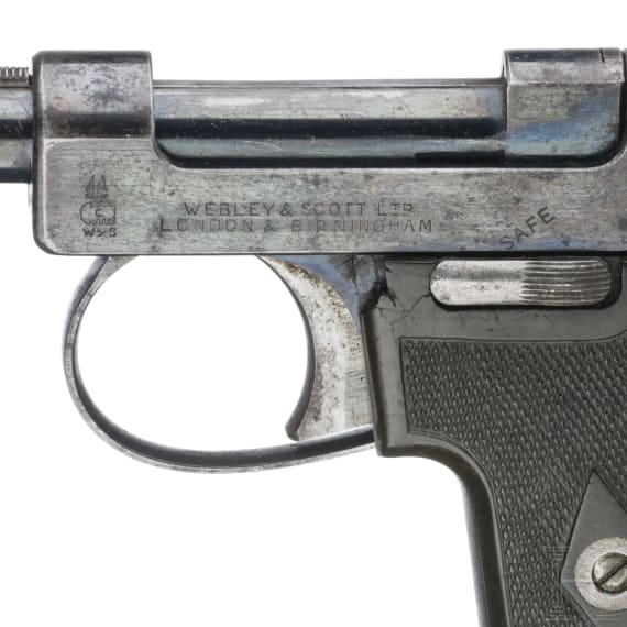 Webley & Scott, Mod. 1911