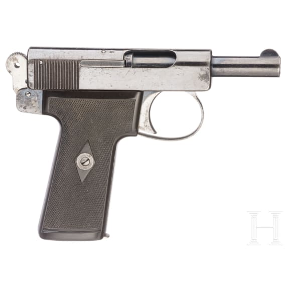 Webley & Scott, Mod. 1913