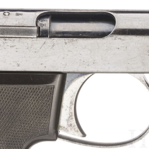 Webley & Scott, Mod. 1913