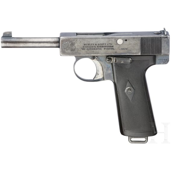 Webley & Scott, Mod. 1913