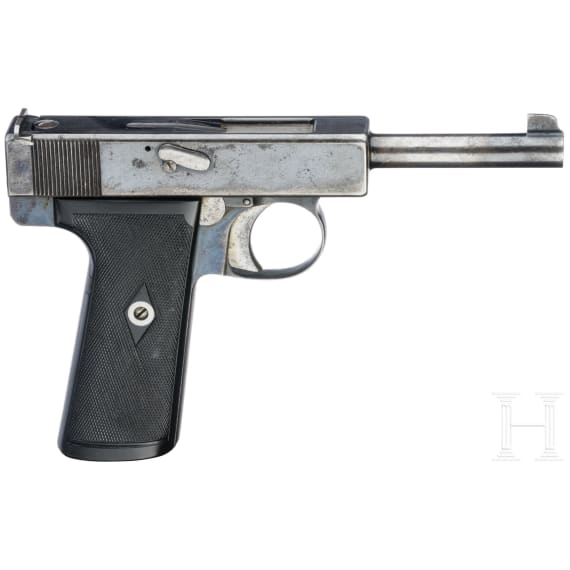 Webley & Scott, Mod. 1913