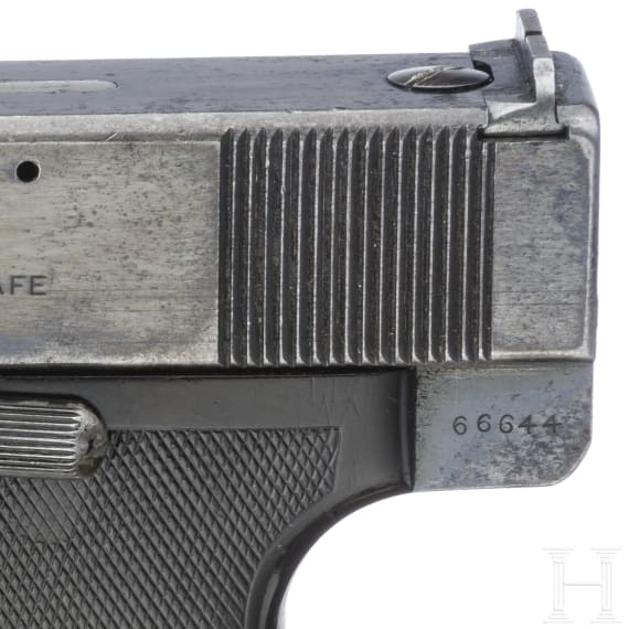 Webley & Scott, Mod. 1913