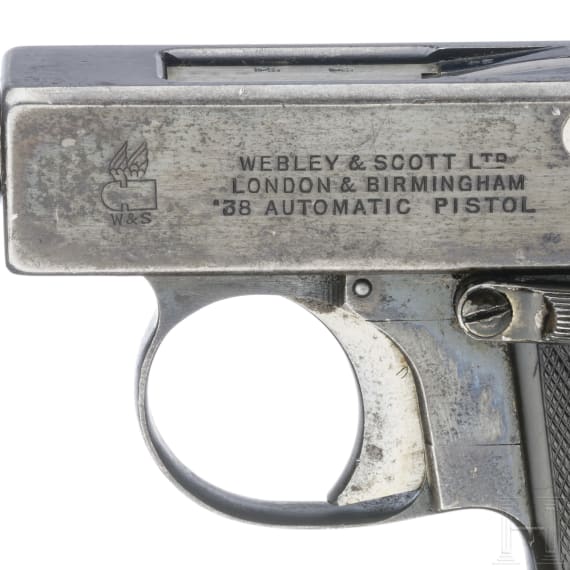 Webley & Scott, Mod. 1913