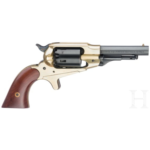 Armi San Marco Mod. Remington Pocket 1863, in box