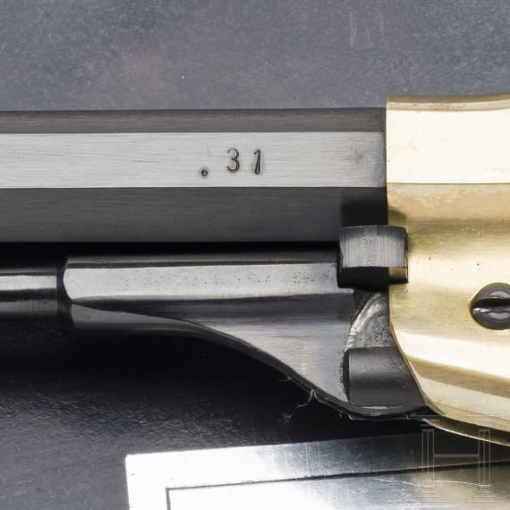 Armi San Marco Mod. Remington Pocket 1863, in box