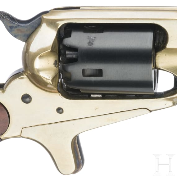 Armi San Marco Mod. Remington Pocket 1863, in box