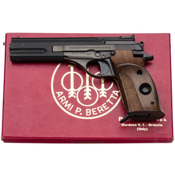 Beretta, Mod. 76, in box