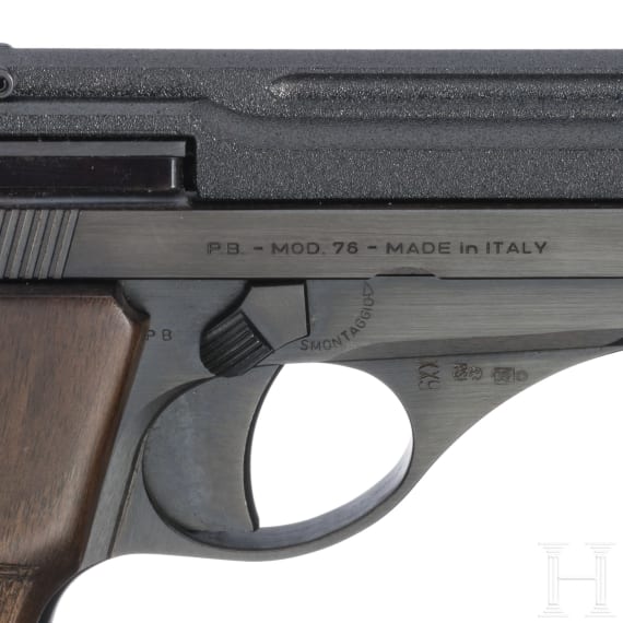 Beretta, Mod. 76, in box