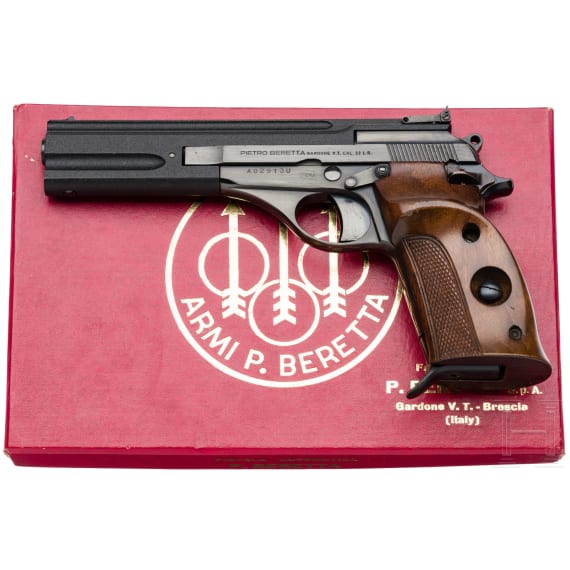 Beretta Mod. 76, in box
