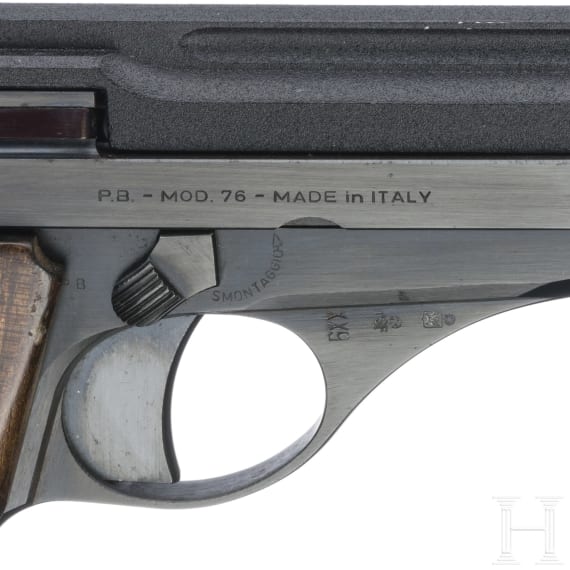 Beretta Mod. 76, in box