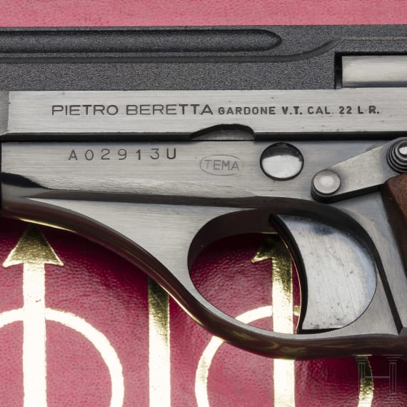 Beretta Mod. 76, in box