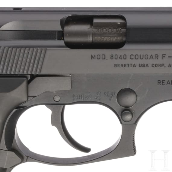 Beretta Mod. 8040 Cougar F