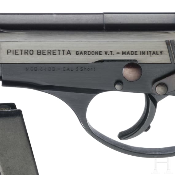 Beretta Mod. 84 BB
