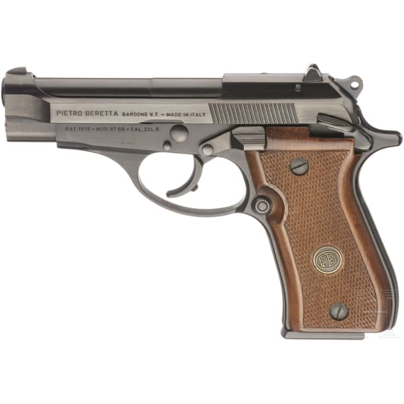 Beretta, Mod. 87 BB