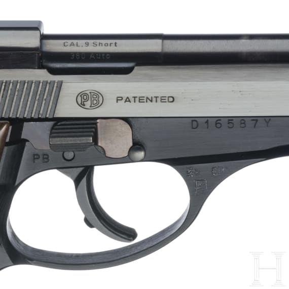 Beretta Mod. 84 BB