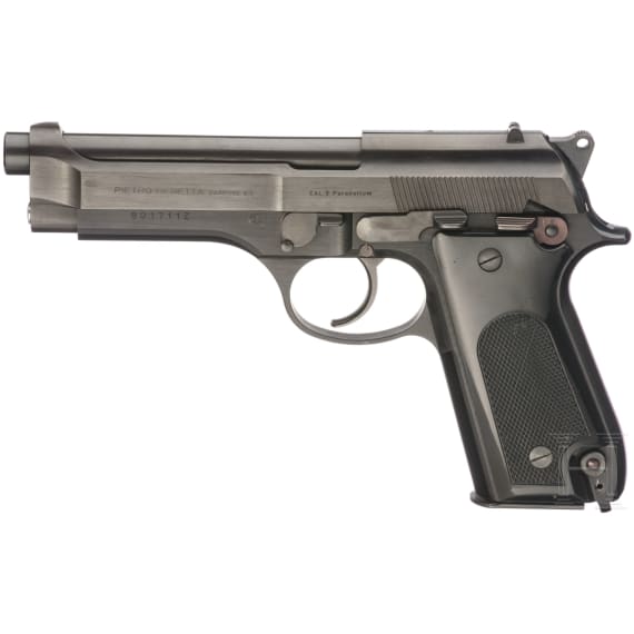 A Beretta Mod. 92