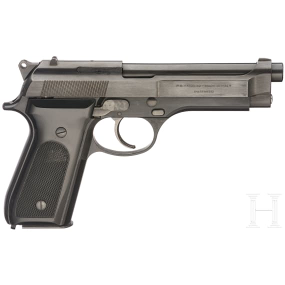 A Beretta Mod. 92