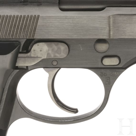 A Beretta Mod. 92