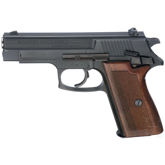 Bernardelli Mod. P018 Compact