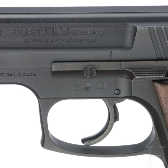Bernardelli Mod. P018 Compact