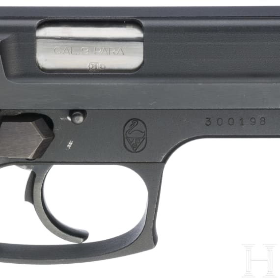 Bernardelli Mod. P018 Compact