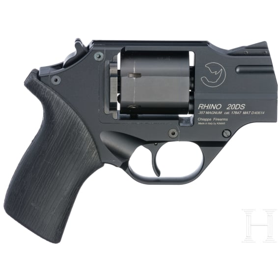 Chiappa Rhino 20DS in Box