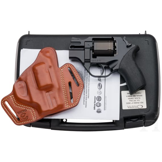 Chiappa Rhino 20DS in Box