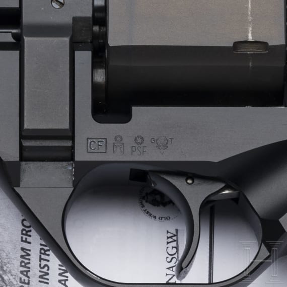 Chiappa Rhino 20DS in Box