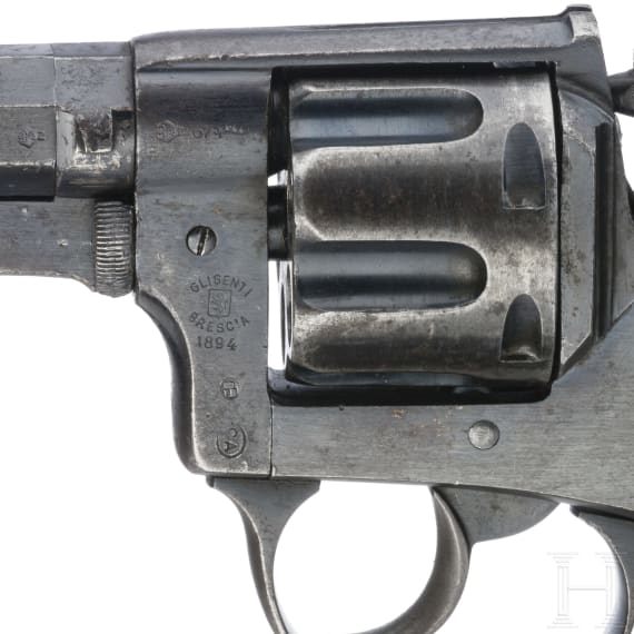 Glisenti Mod. 1889