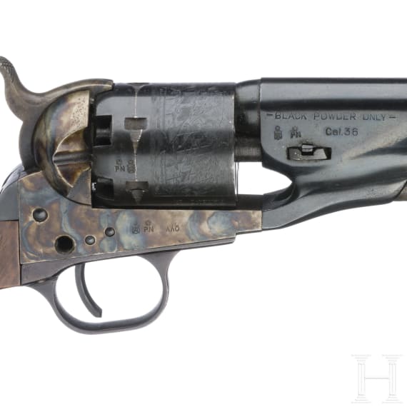 Mod. 1860 Colt, Hege-Uberti, Italy