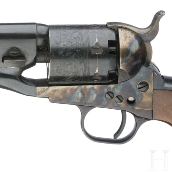 Mod. 1860 Colt, Hege-Uberti, Italy