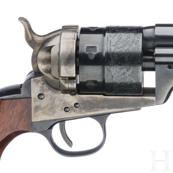 Colt - Richards & Mason Conversion, Hege-Uberti, Italy