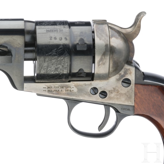 Colt - Richards & Mason Conversion, Hege-Uberti, Italy