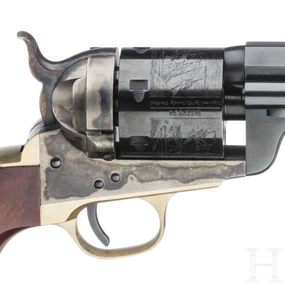 Colt - Richards & Mason Conversion, Hege-Uberti, Italy