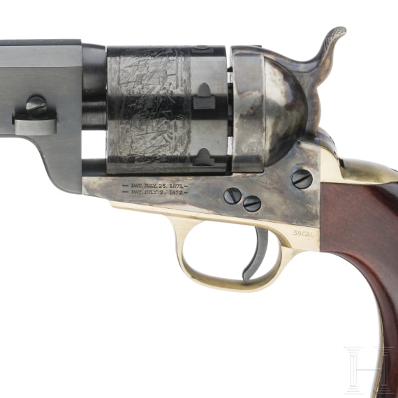Colt - Richards & Mason Conversion, Hege-Uberti, Italy