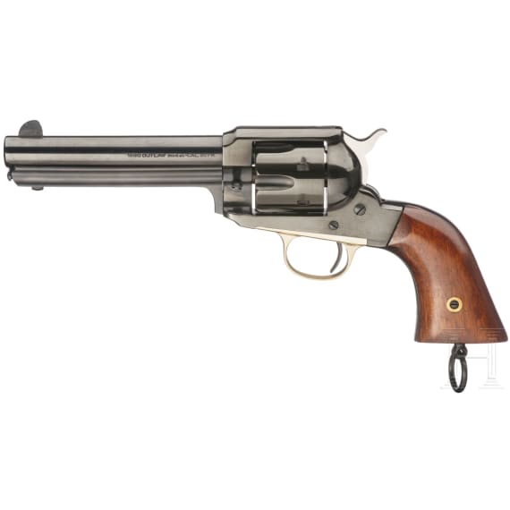 A Remington Mod. 1890 by Hege-Uberti