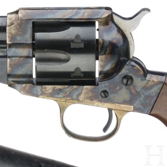 Remington 1875, Hege-Uberti, Italy