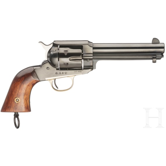A Remington Mod. 1890 by Hege-Uberti