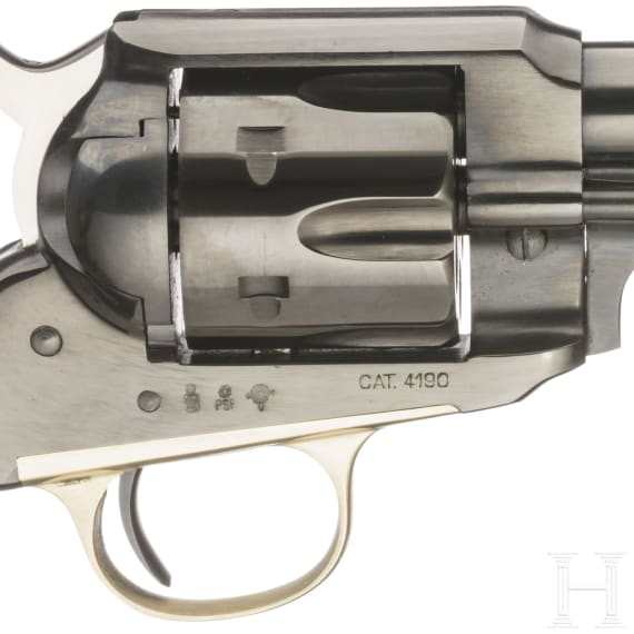 A Remington Mod. 1890 by Hege-Uberti