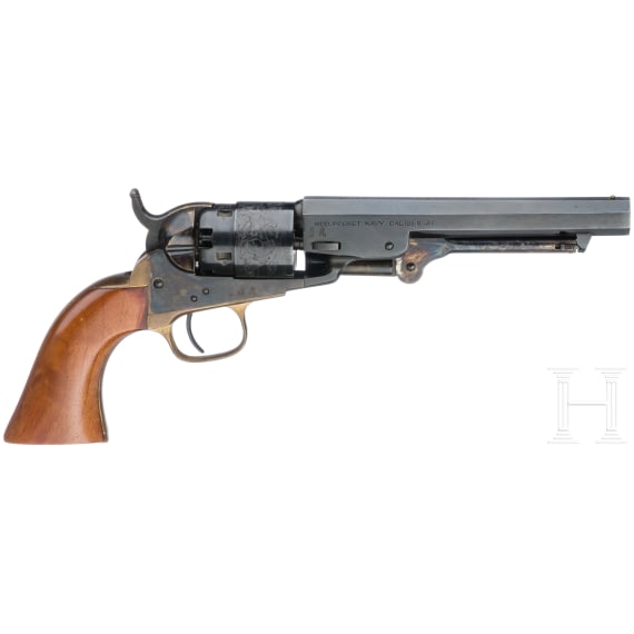 Colt Pocket Navy, Uberti, Italy