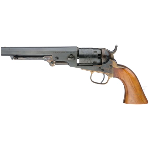 Colt Pocket Navy, Uberti, Italy