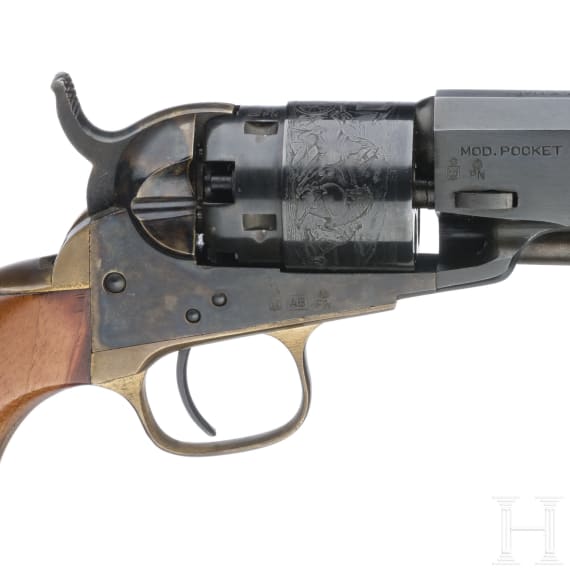 Colt Pocket Navy, Uberti, Italy