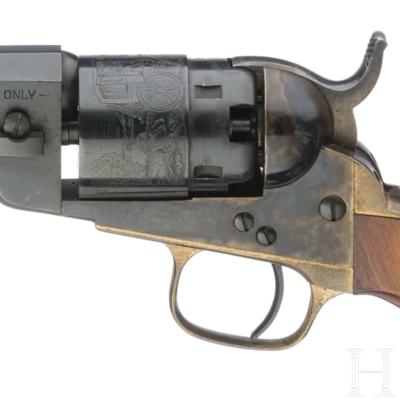 Colt Pocket Navy, Uberti, Italy