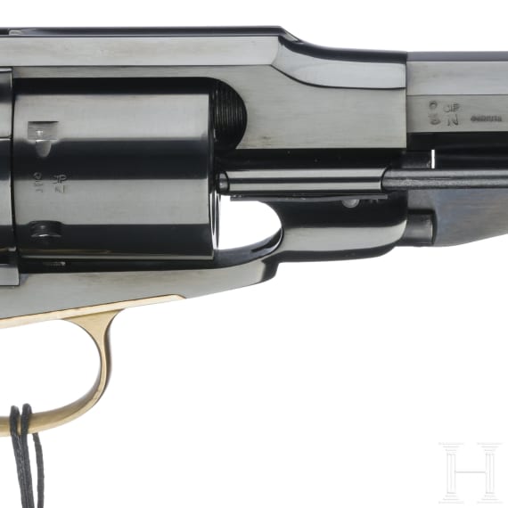 Uberti, Mod. 1858 New Model Conversion, in box