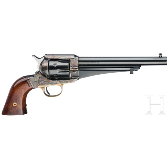 Remington 1875, in box, Uberti