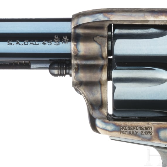 Uberti, Mod. Colt SAA M1872 Old Mod. Rep