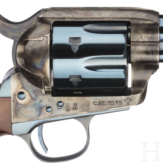 Uberti, Mod. Colt SAA M1872 Old Mod. Rep