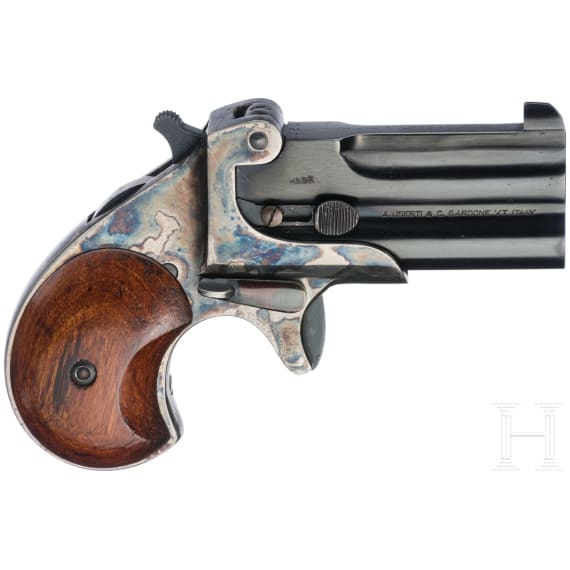 A Derringer Maverick, Uberti