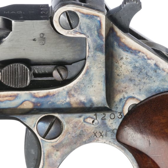 A Derringer Maverick, Uberti
