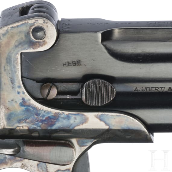 A Derringer Maverick, Uberti